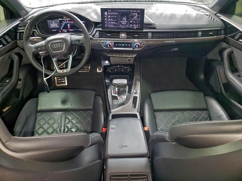 2024 Audi S4 Premium Plus