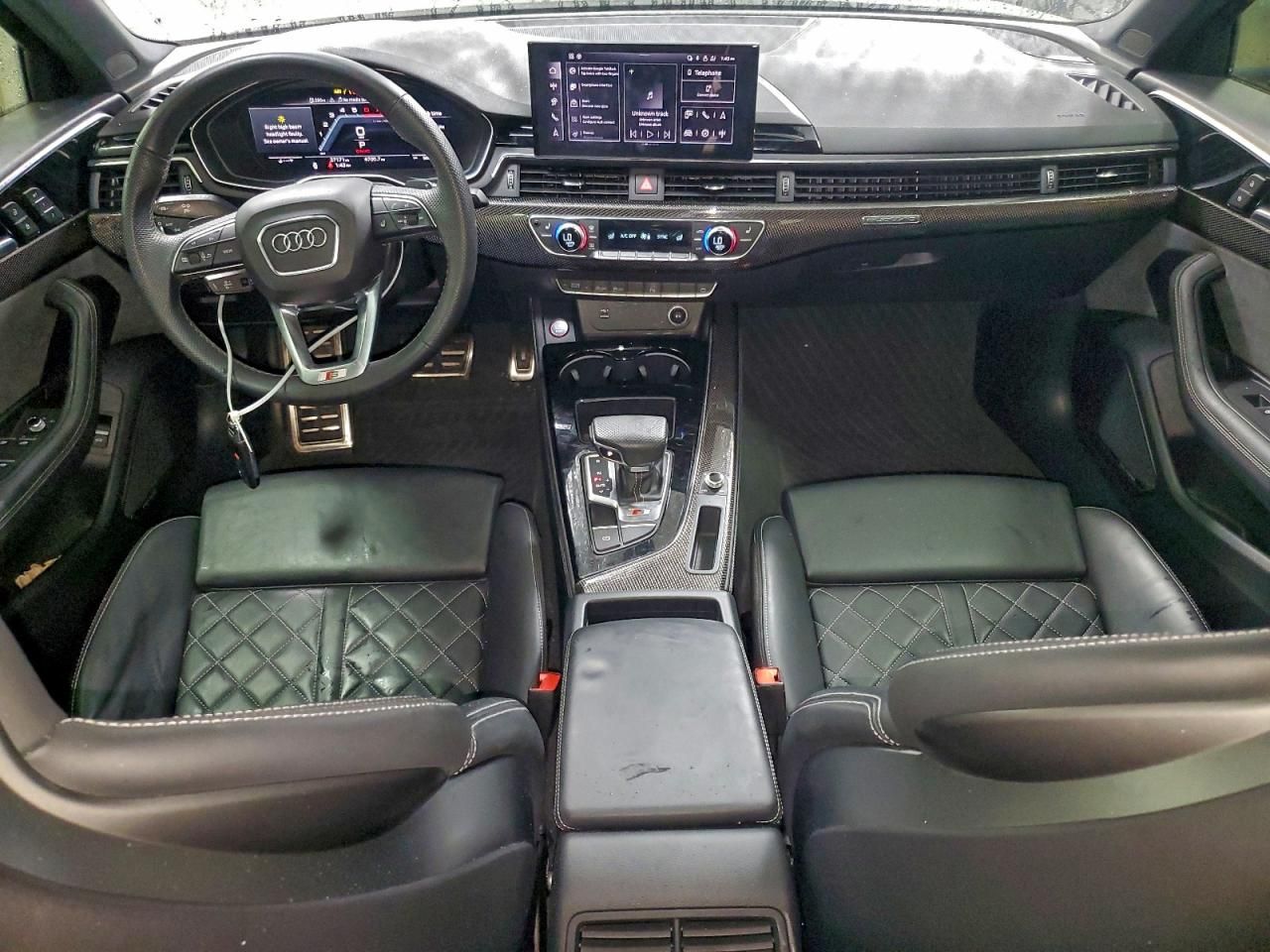 2024 Audi S4 Premium Plus