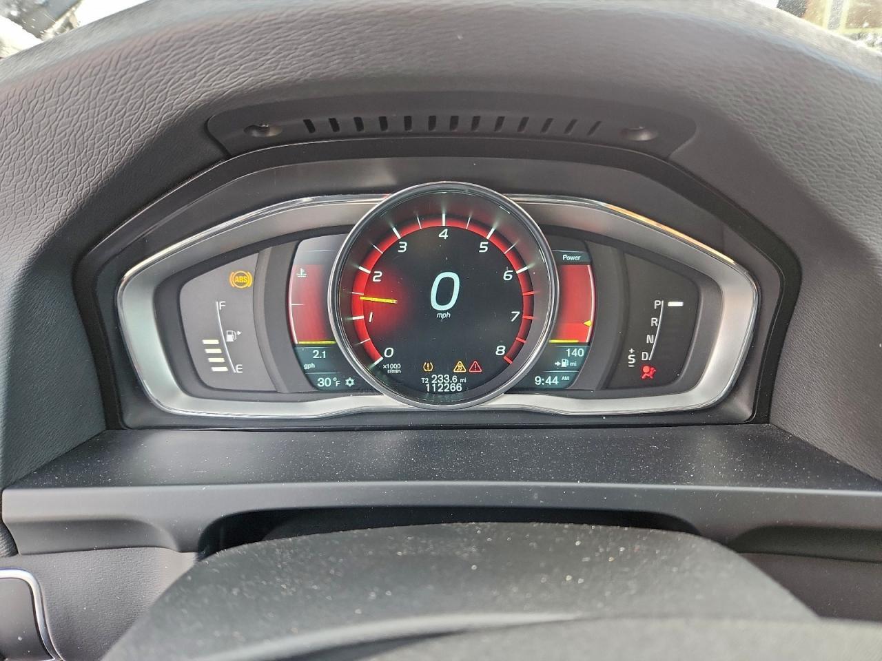 2014 Volvo S60 T5