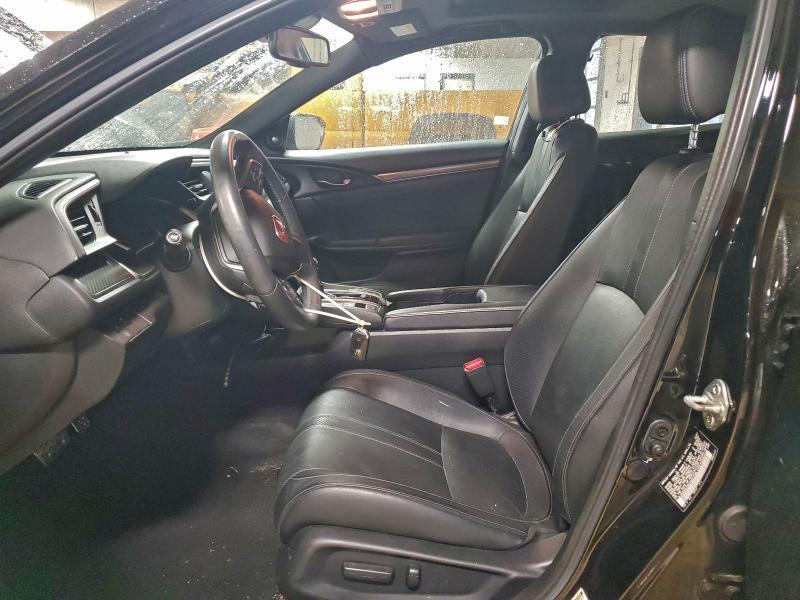 2017 Honda Civic Sport Touring