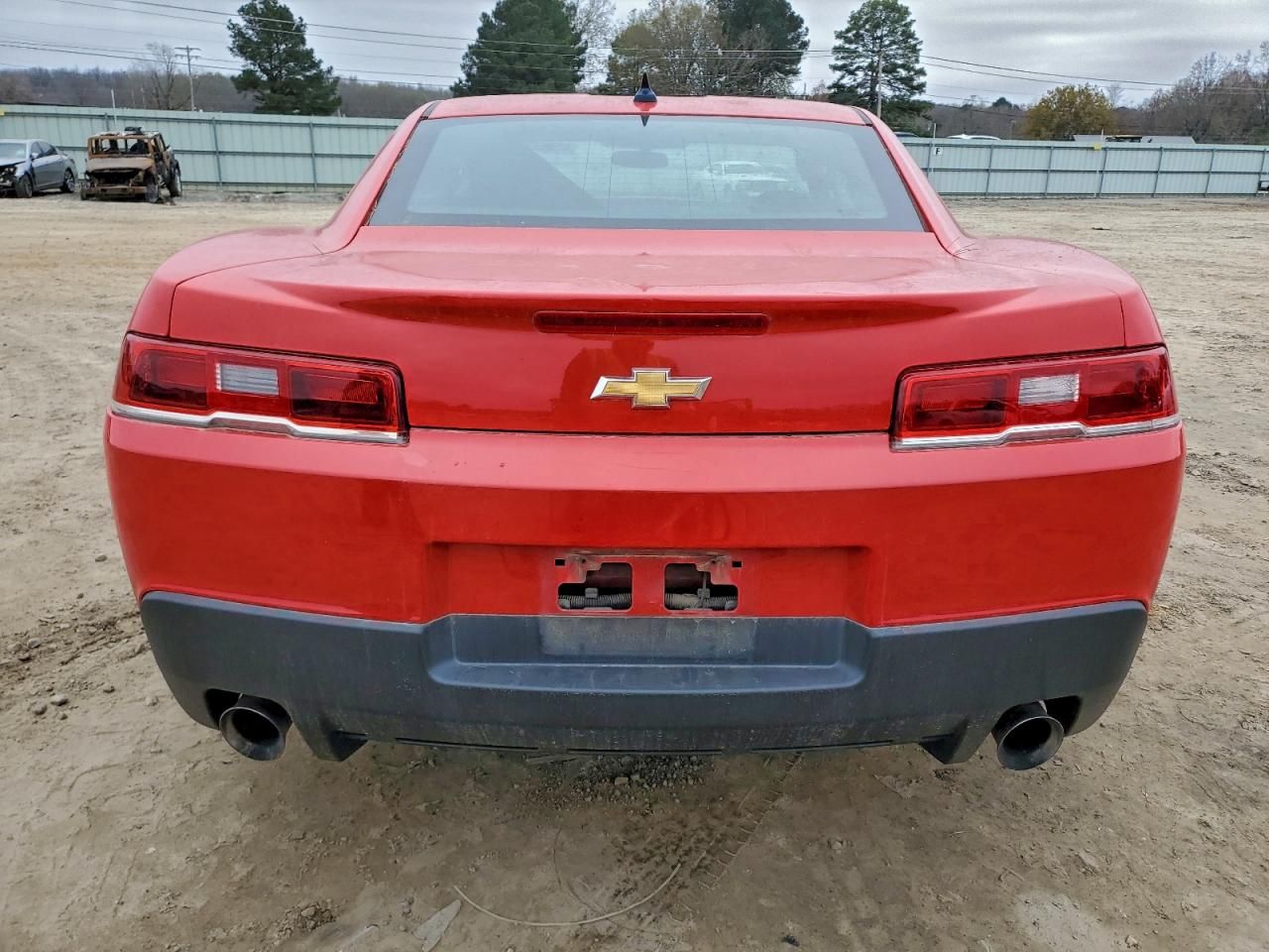 2014 Chevrolet Camaro ls