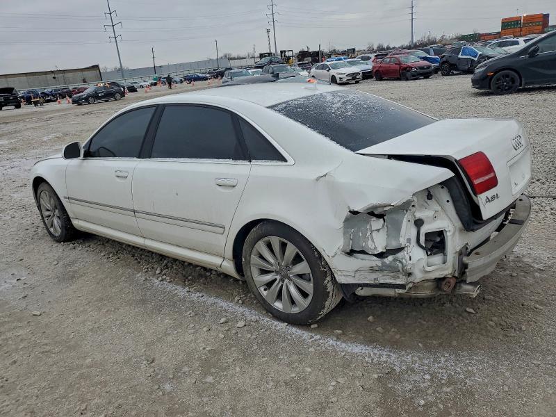 2010 Audi A8 l Quattro