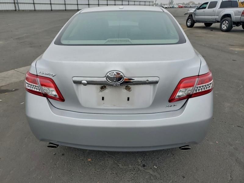 2011 Toyota Camry se