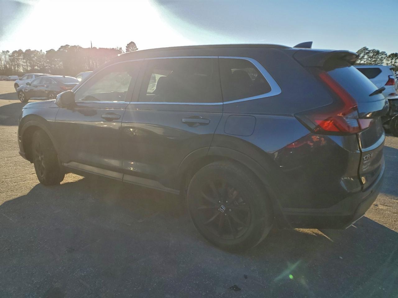 2023 Honda Cr-v Sport