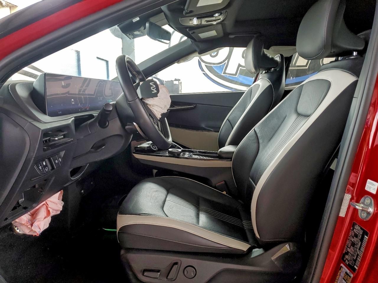 2023 KIA EV6 gt Line