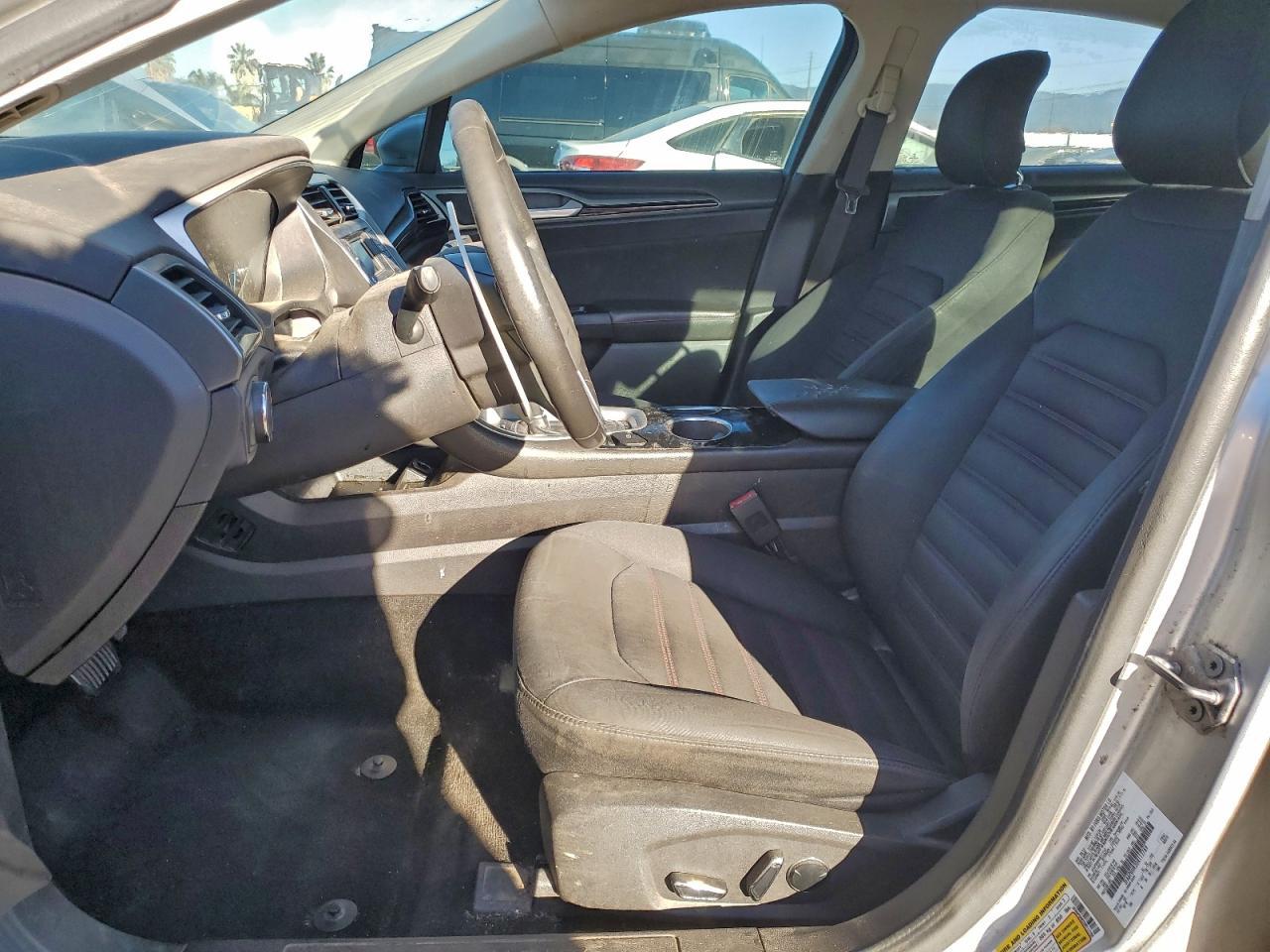 2013 Ford Fusion se