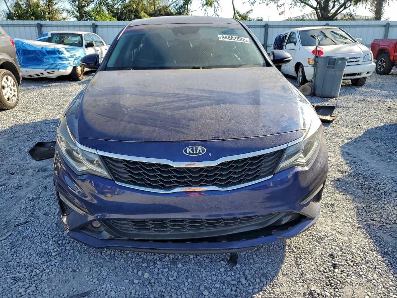 2019 KIA Optima lx