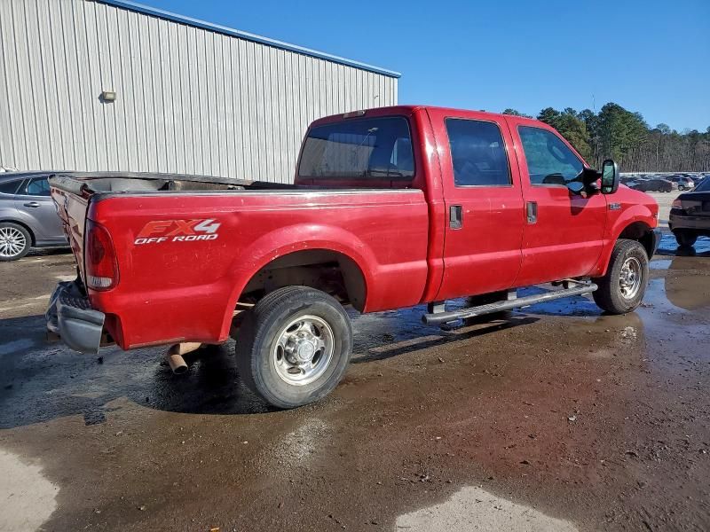 2003 Ford F250 Super Duty