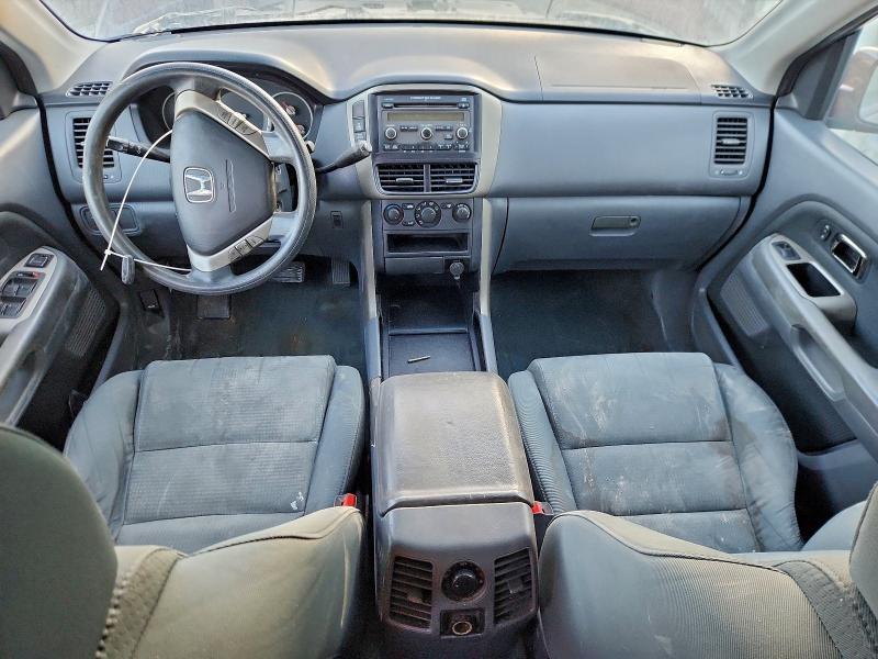 2008 Honda Pilot vp