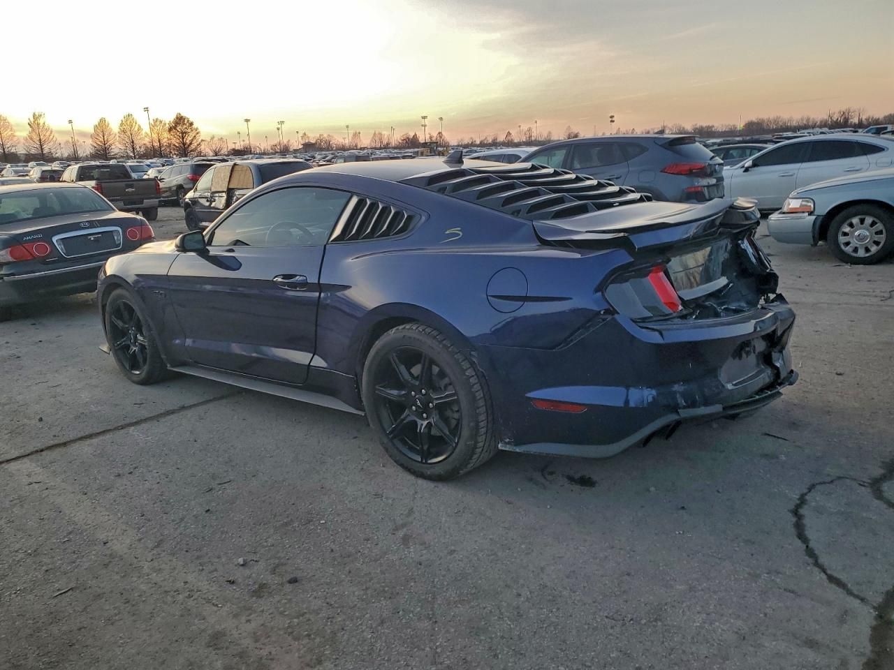 2020 Ford Mustang gt