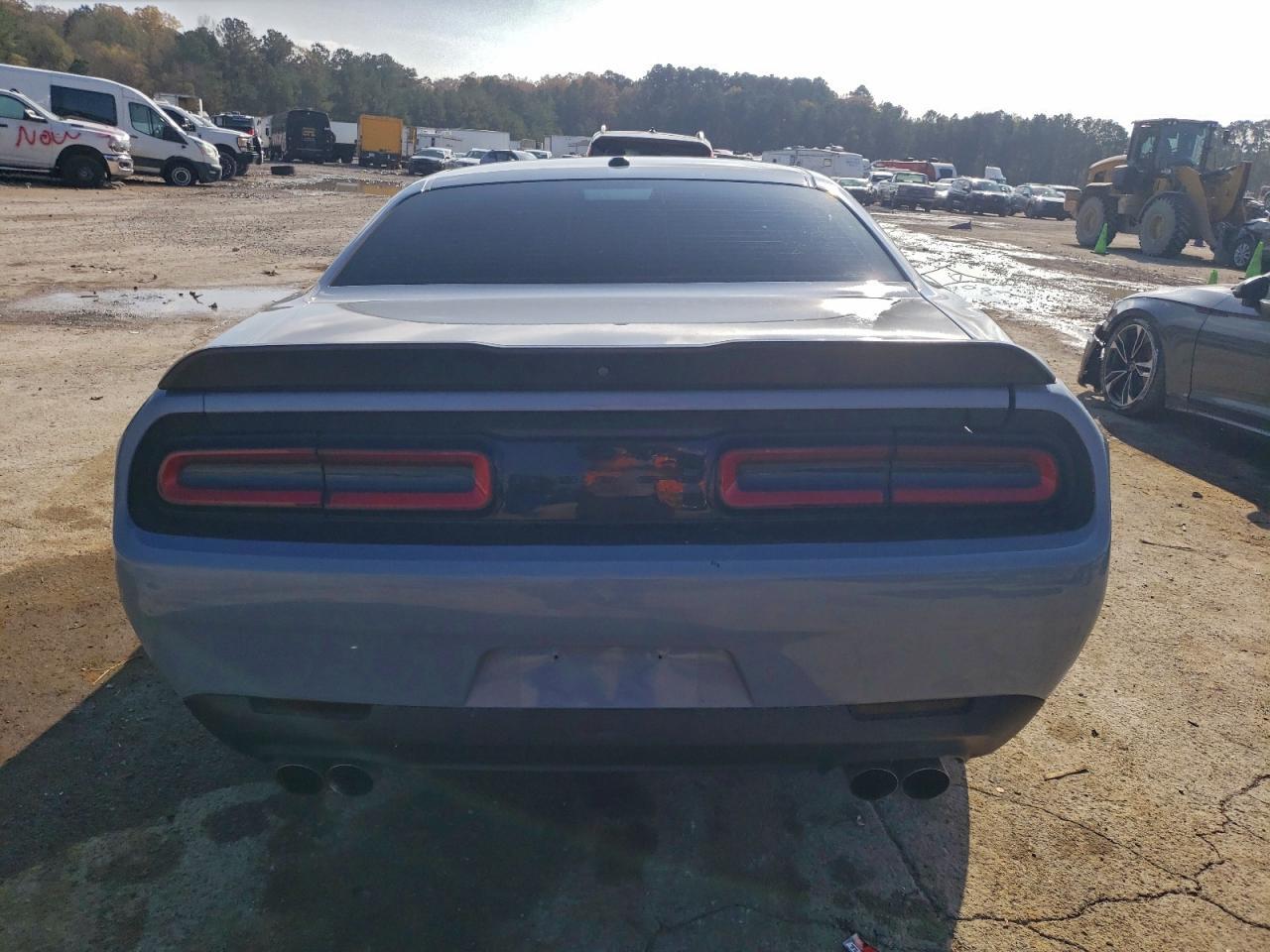 2020 Dodge Challenger R/T