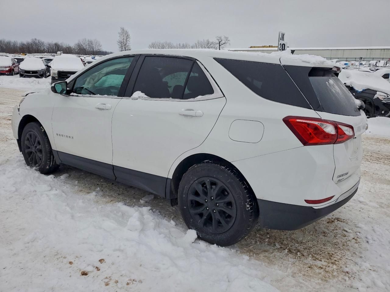 2021 Chevrolet Equinox lt