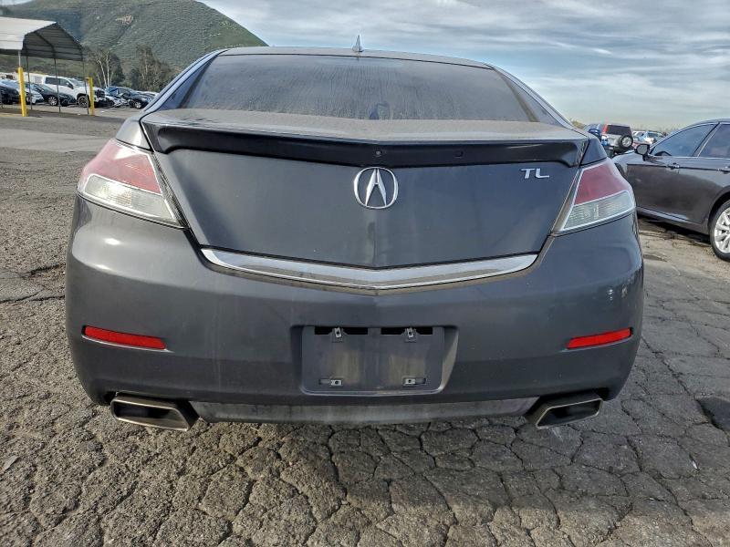 2014 Acura Tl Tech