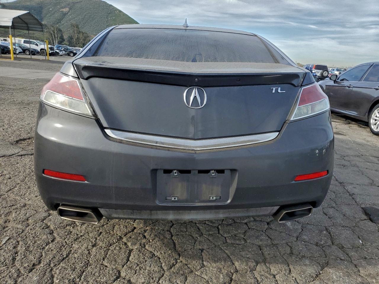 2014 Acura Tl Tech