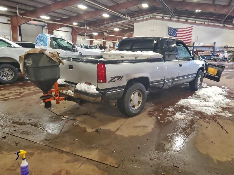 1997 GMC Sierra K1500