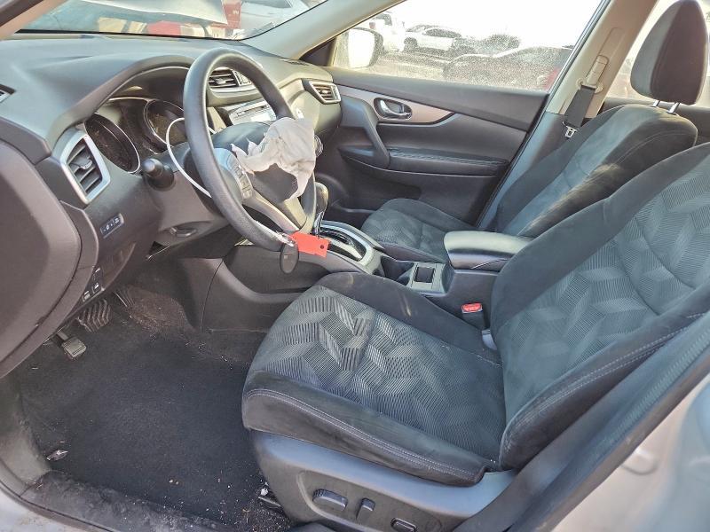 2014 Nissan Rogue s