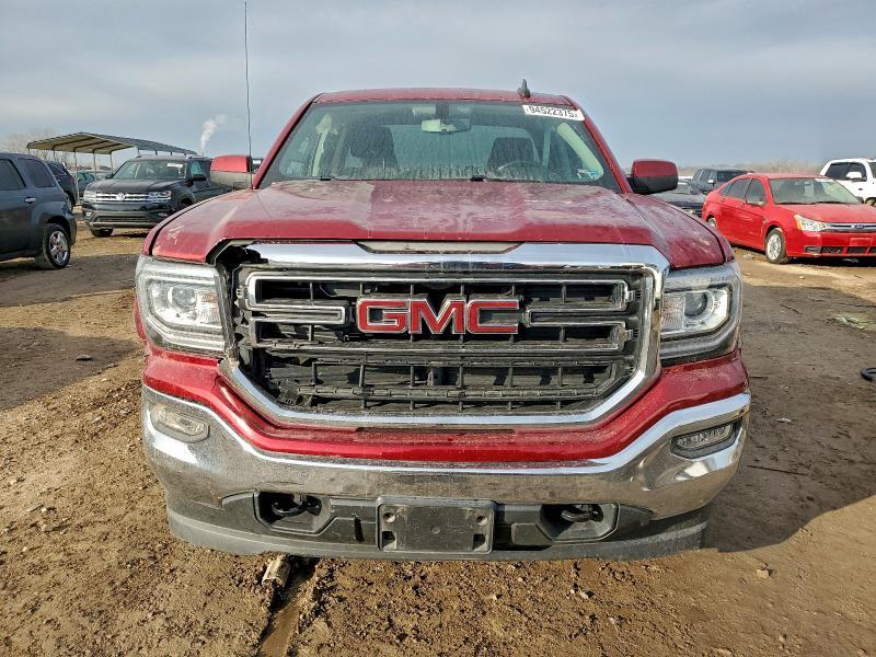 2019 GMC Sierra Limited K1500 sle