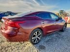 2017 Nissan Maxima 3.5s