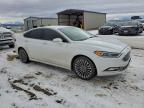2017 Ford Fusion Titanium hev