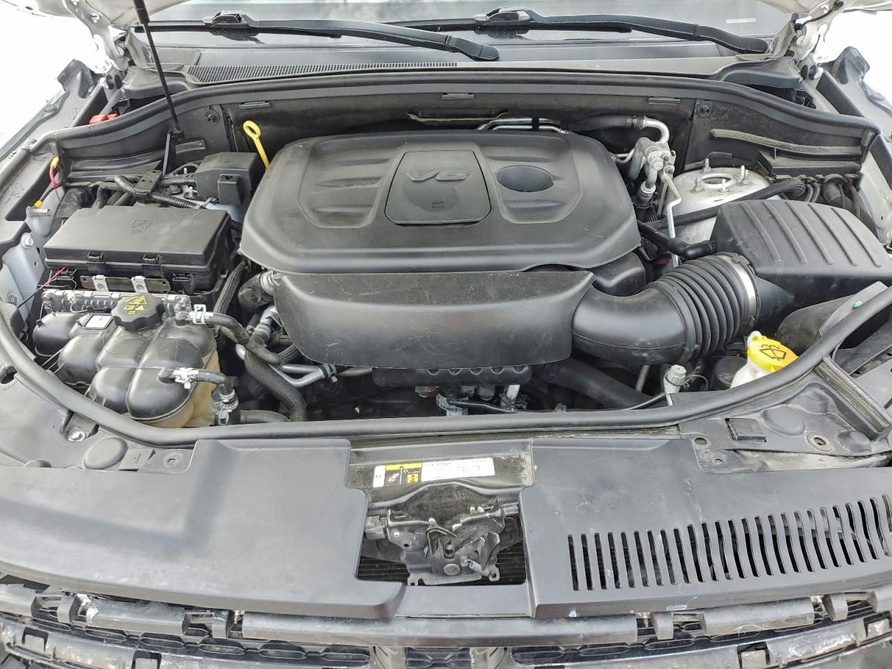 2020 Dodge Durango sxt