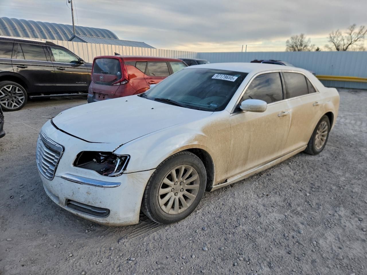 2014 Chrysler 300