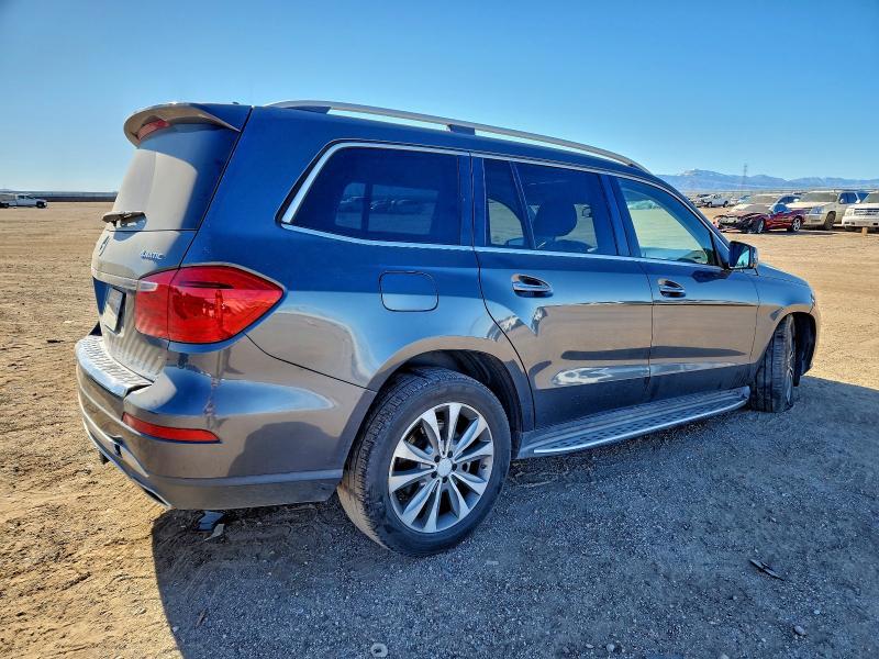 2014 Mercedes-Benz Gl 450 4matic
