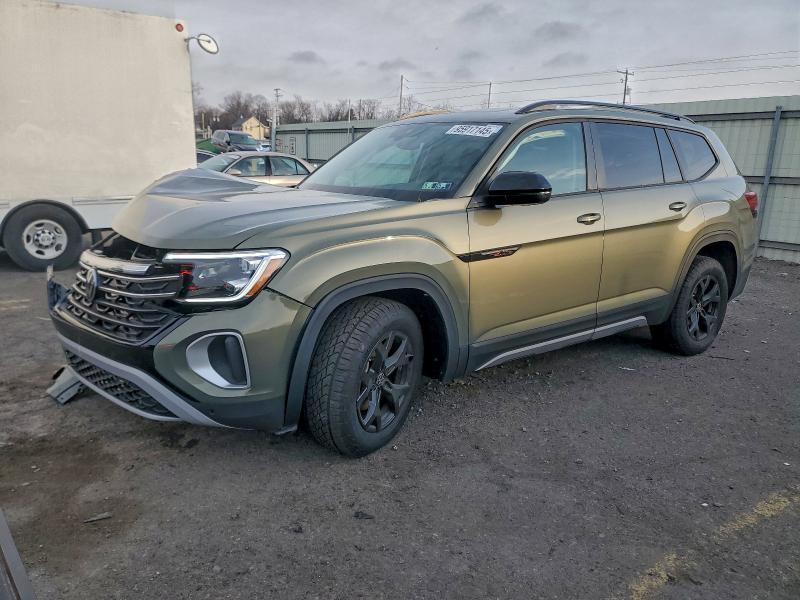 2025 Volkswagen Atlas Peak Edition se