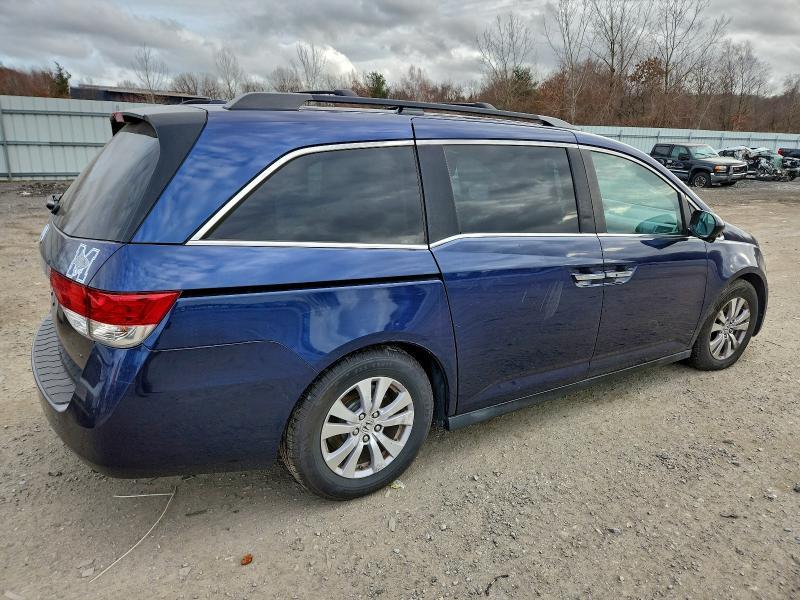2014 Honda Odyssey exl