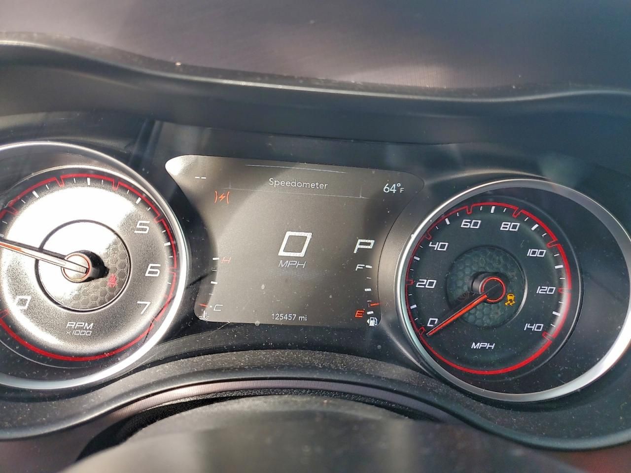 2019 Dodge Charger sxt