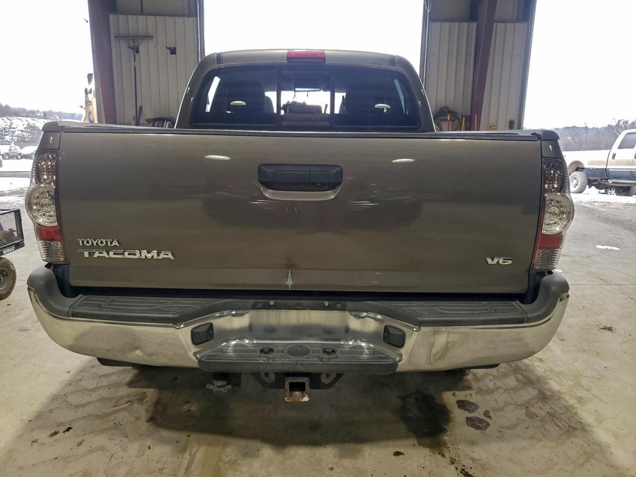2013 Toyota Tacoma Double cab