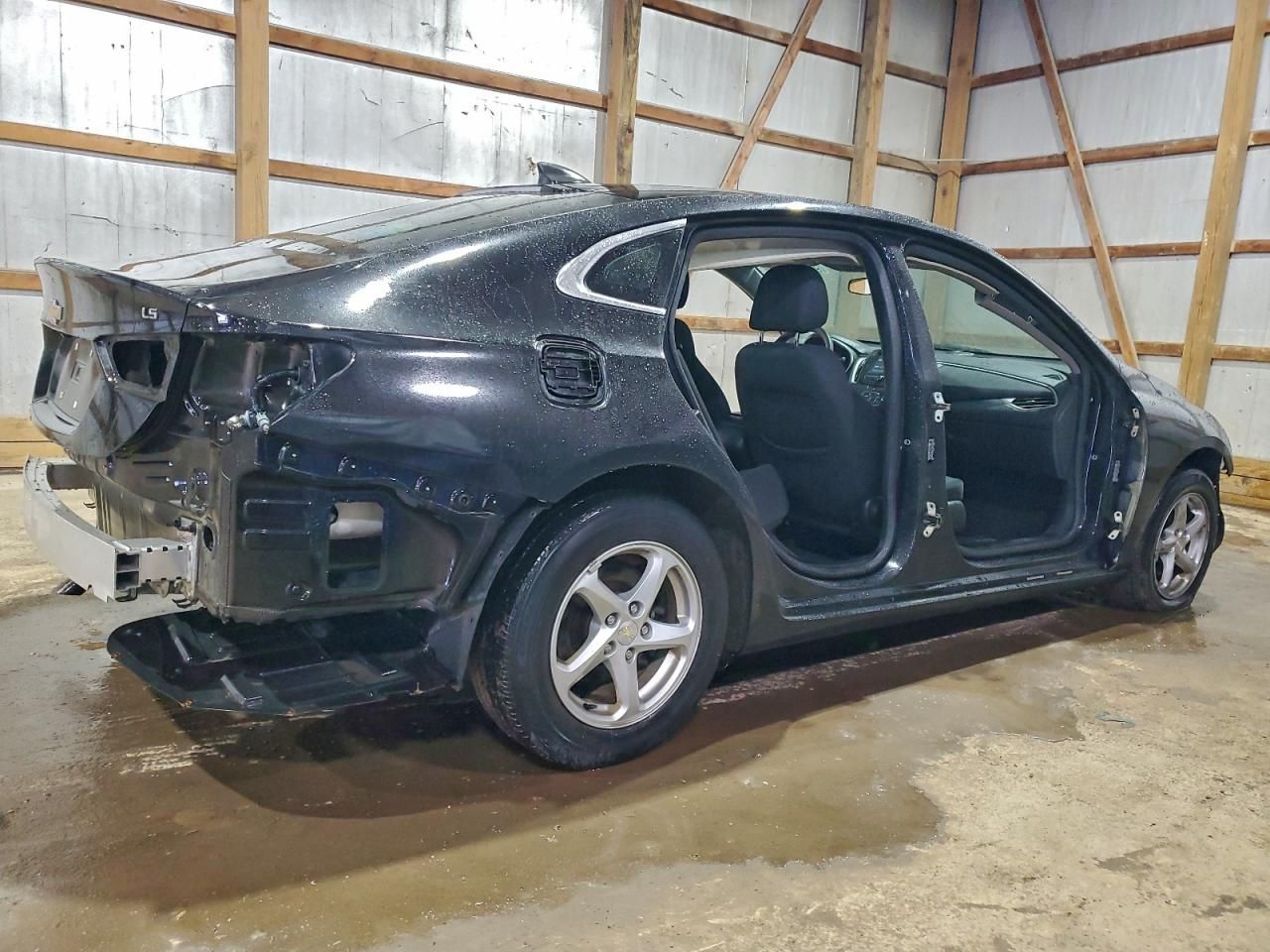 2016 Chevrolet Malibu ls