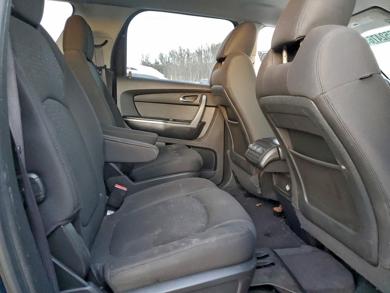 2012 GMC Acadia sle