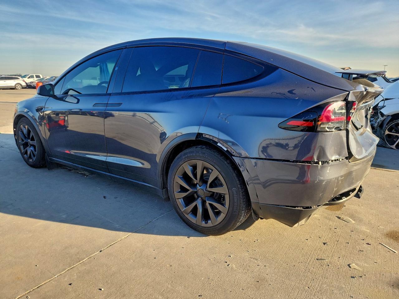 2023 Tesla Model x
