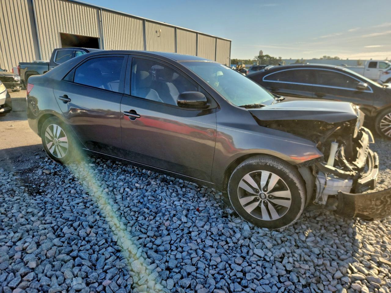 2013 KIA Forte ex