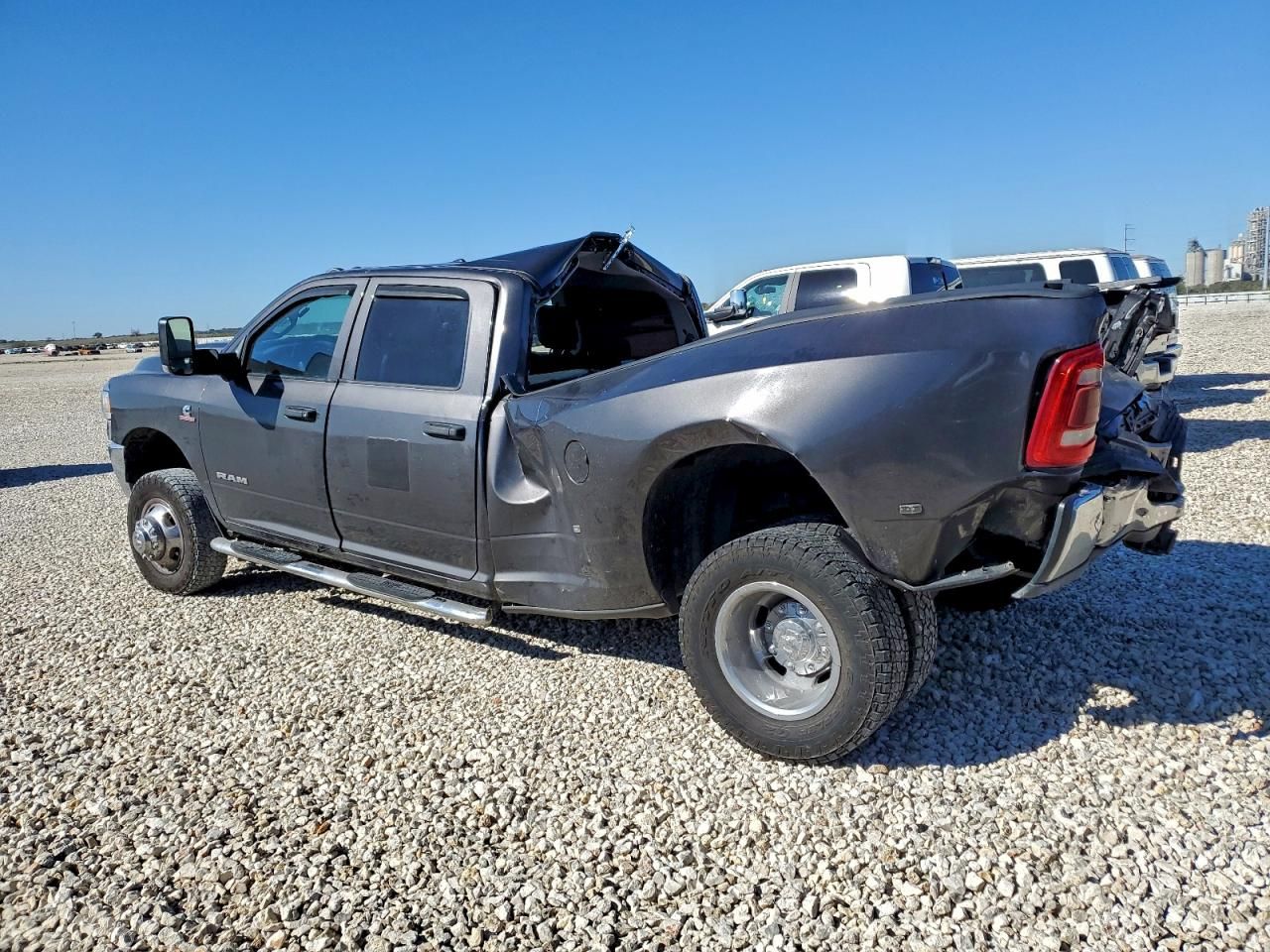 2019 Dodge RAM 3500 Tradesman