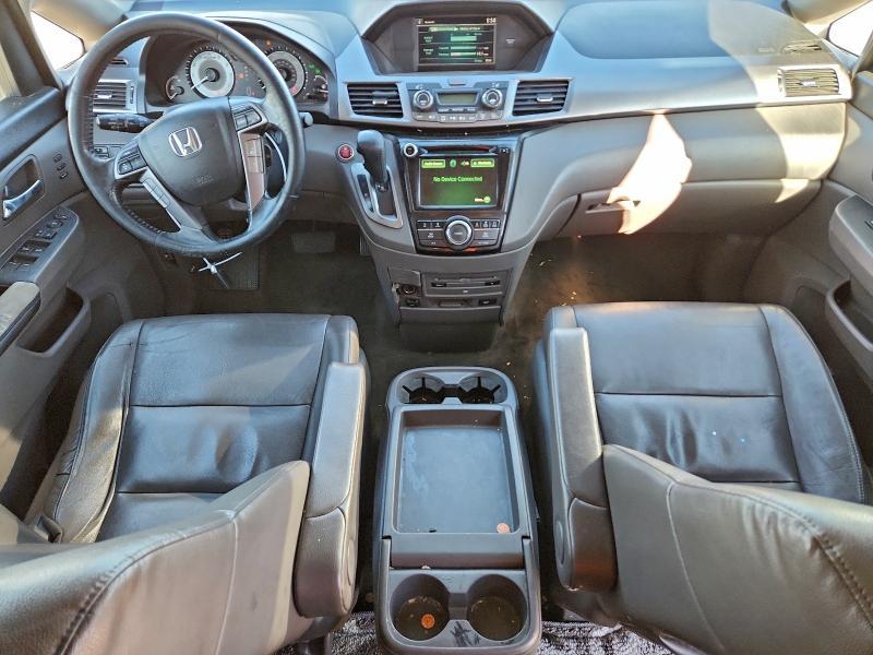 2014 Honda Odyssey Touring