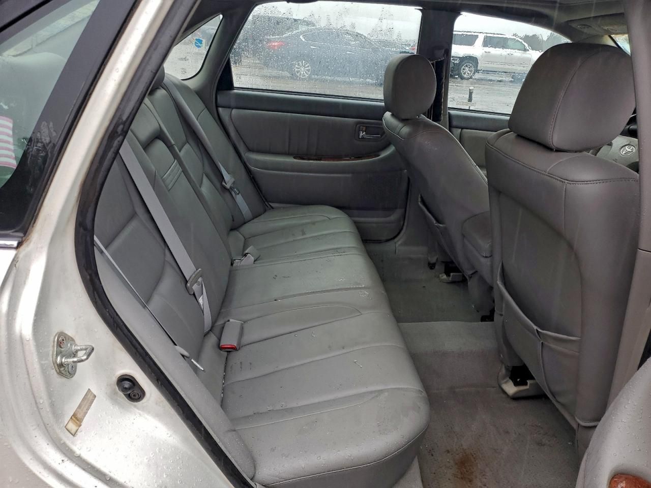 2004 Toyota Avalon xl