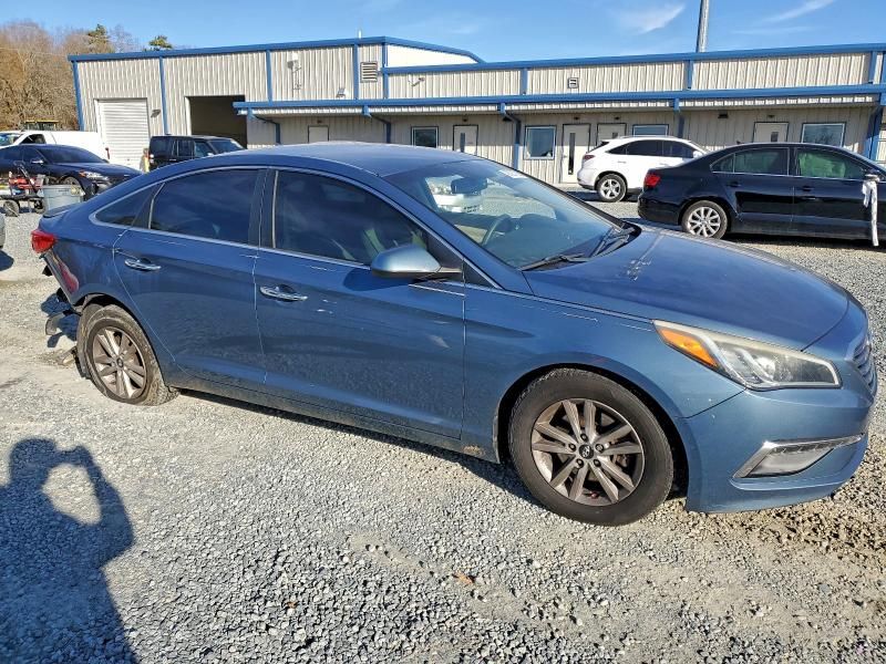 2015 Hyundai Sonata se