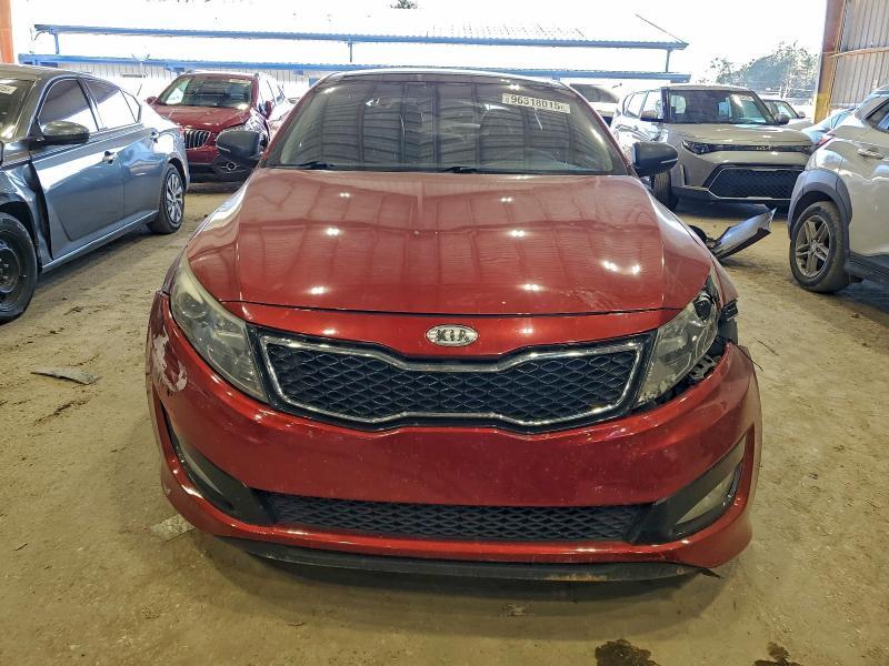 2013 KIA Optima sx