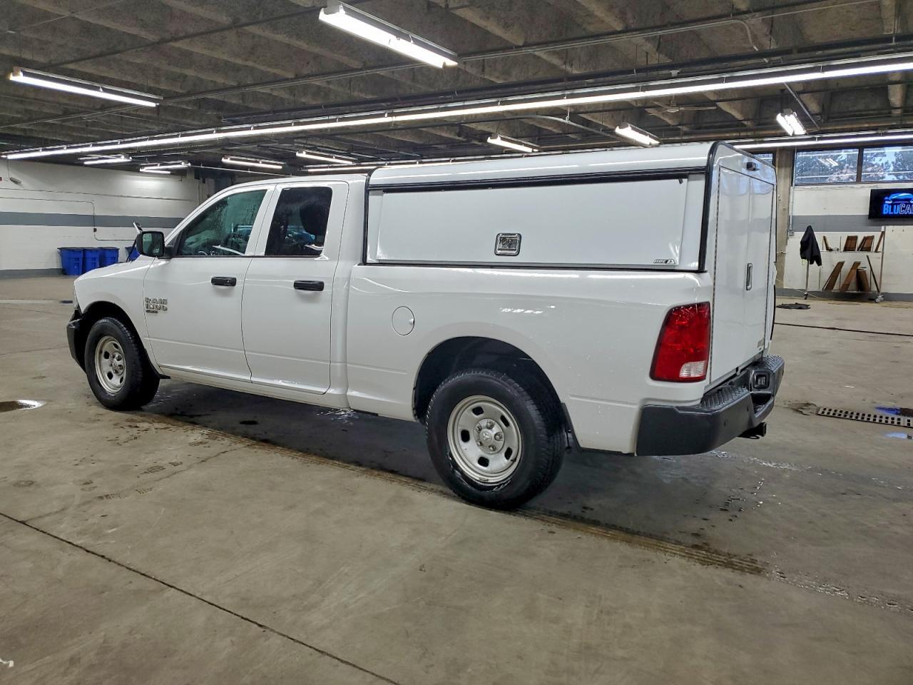 2019 Dodge Ram 1500 Classic Tradesman