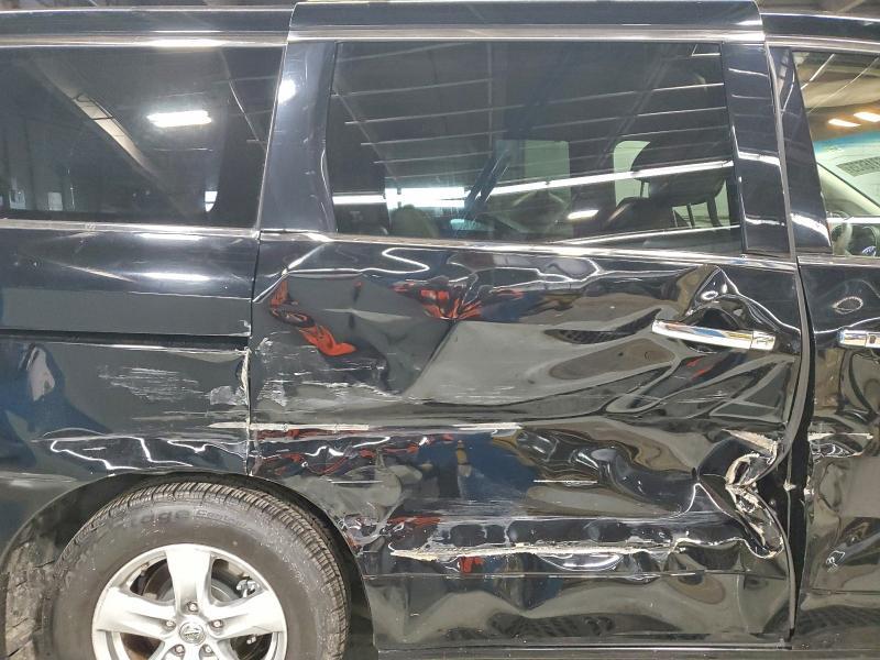 2013 Nissan Quest s