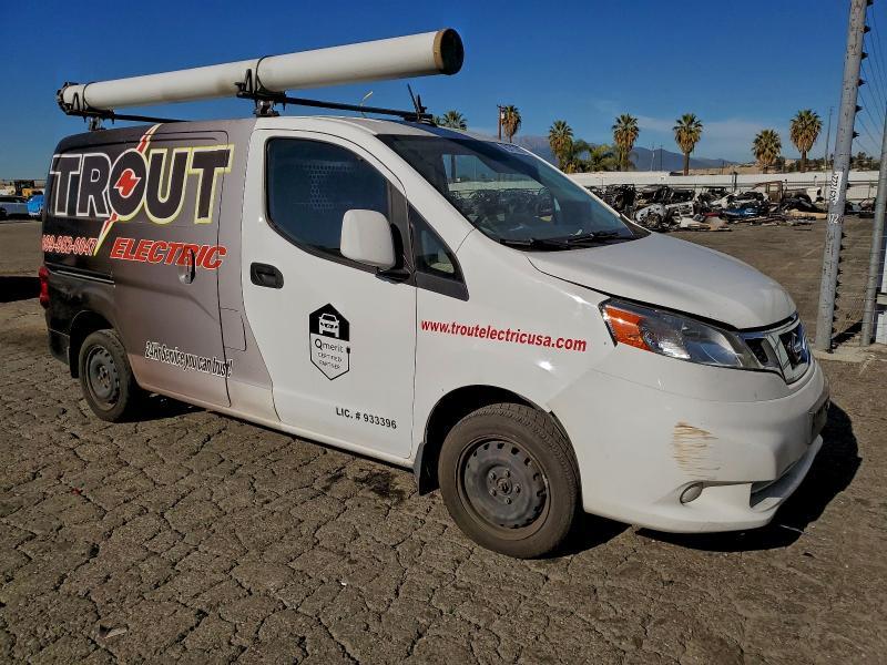 2020 Nissan NV200 Delivery Van