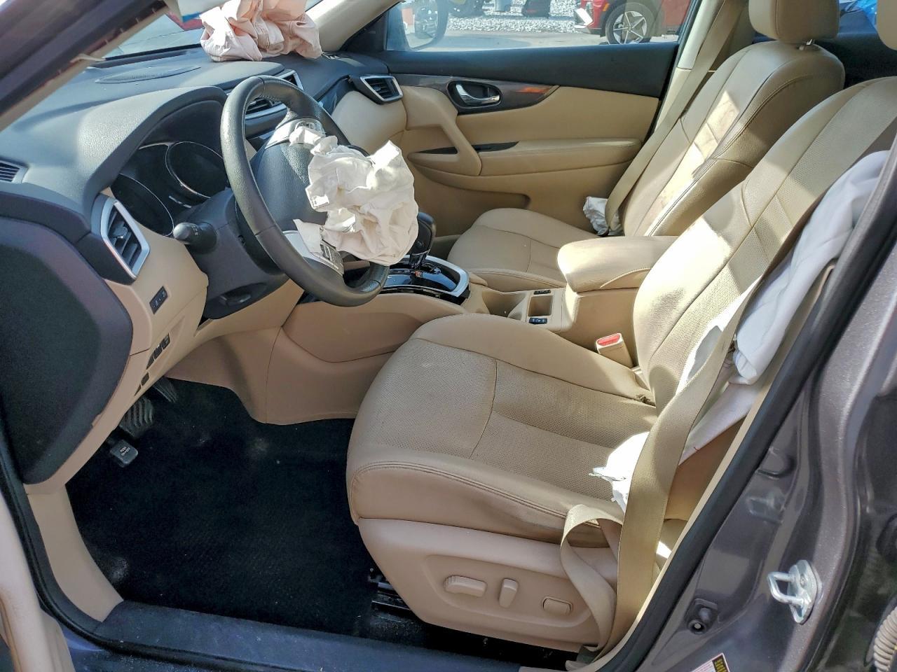 2016 Nissan Rogue sl
