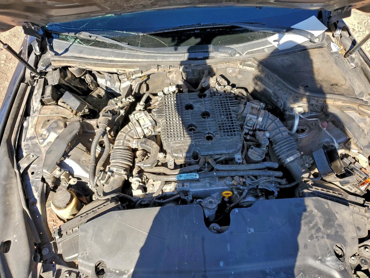 2015 Infiniti Q50 Base