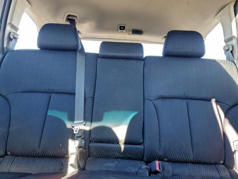 2012 Subaru Outback 2.5i