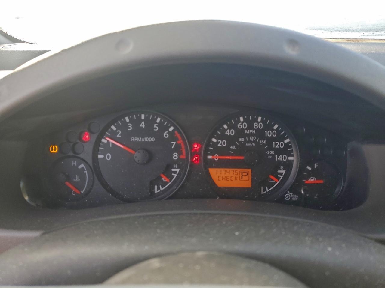 2019 Nissan Frontier s