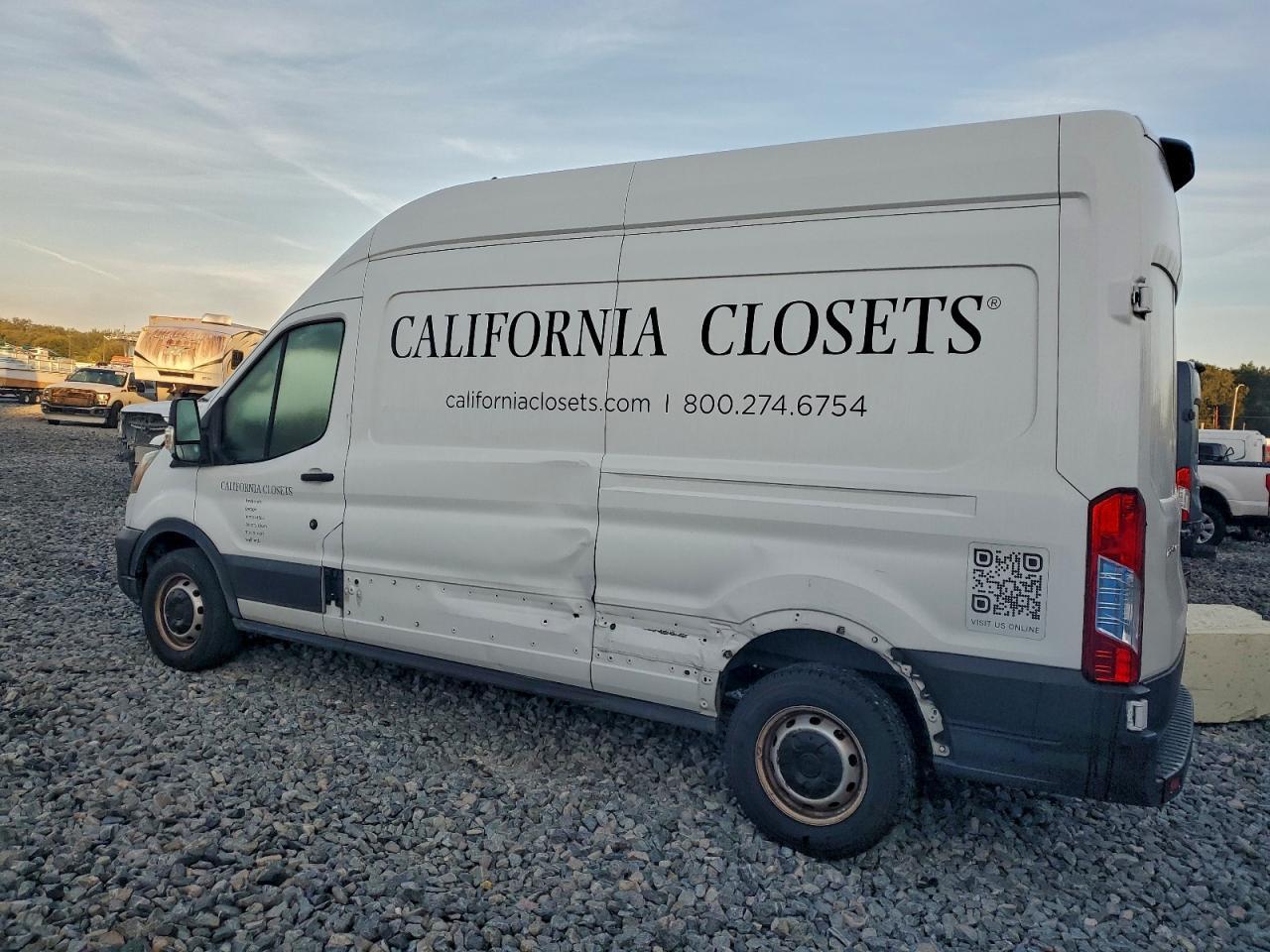 2021 Ford Transit T-350 Utility / Service Van
