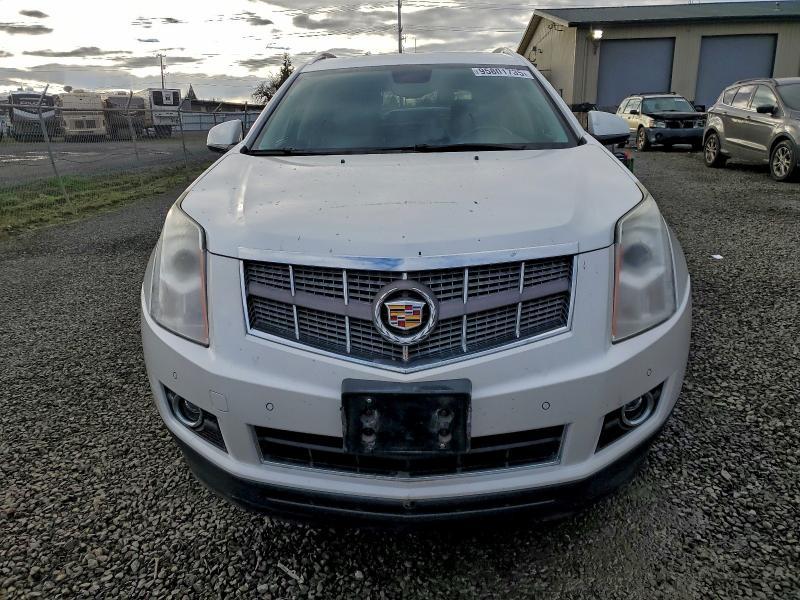 2010 Cadillac Srx Luxury Collection