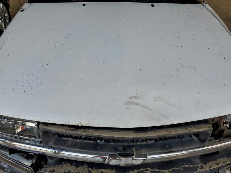 2003 Chevrolet S Truck S10