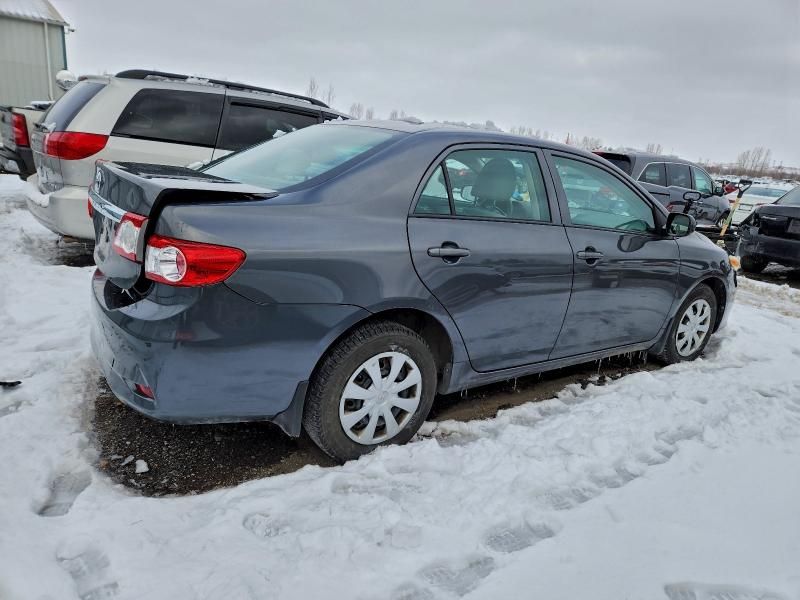2011 Toyota Corolla Base